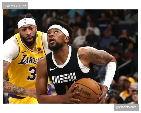 古德温双向合同面临转正抉择 防守价值或成湖人季后赛奇兵