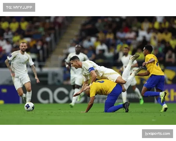 利雅得胜利2-2客平达曼协作 C罗破门难阻赛季首度丢分