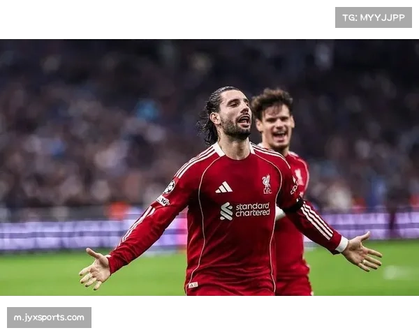 索博斯洛伊任意球贴地斩 利物浦中场创造力凸显